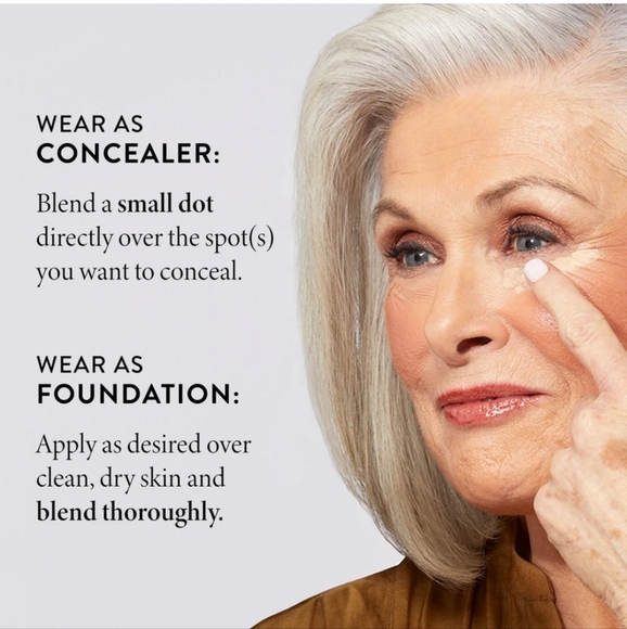 LAURA GELLER New Concealer Ideal Fix Full Coverage Porcelain Boxed - Picture 11 of 13